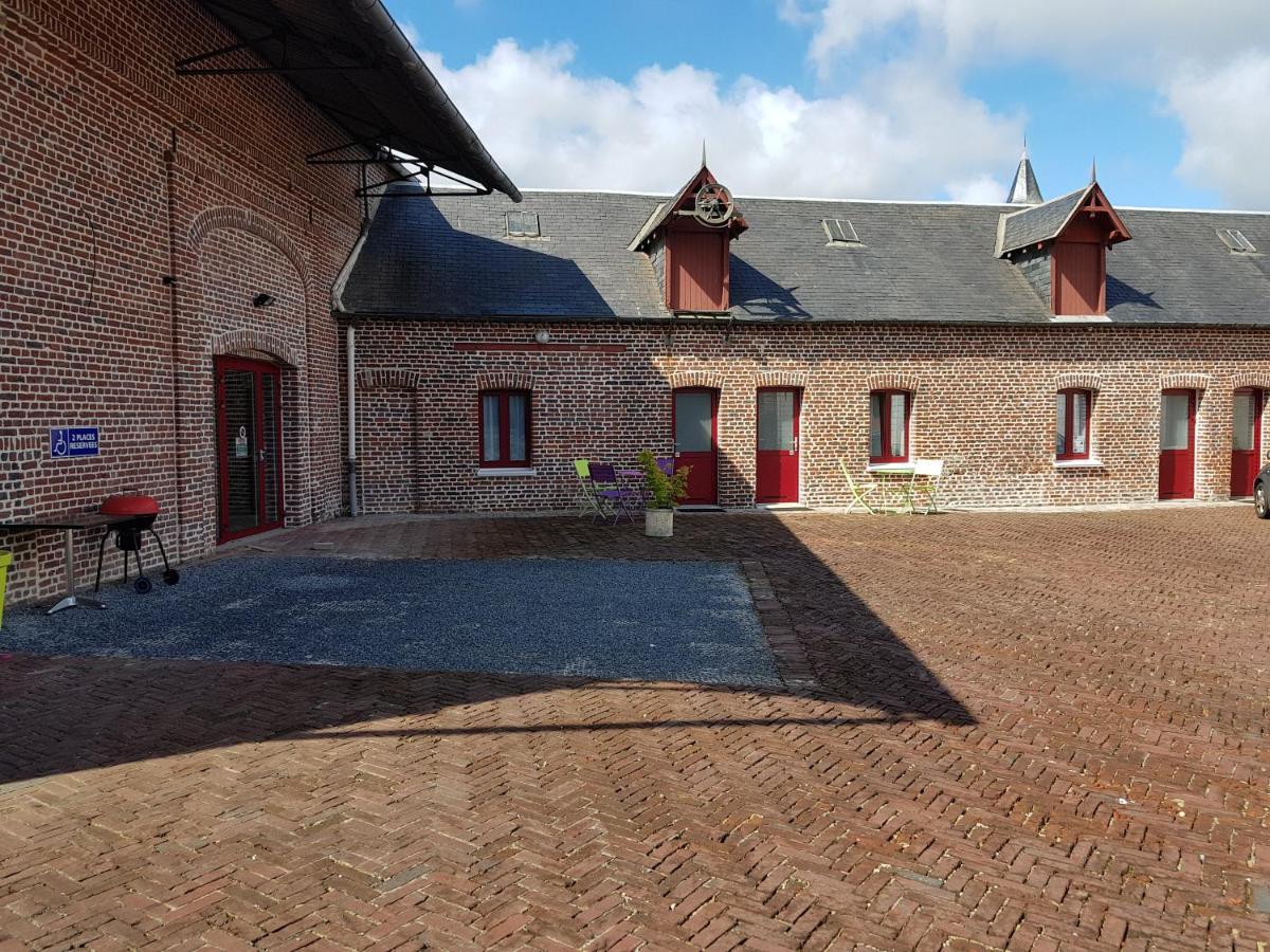 Au Petivall Studio Achicourt Exterior photo
