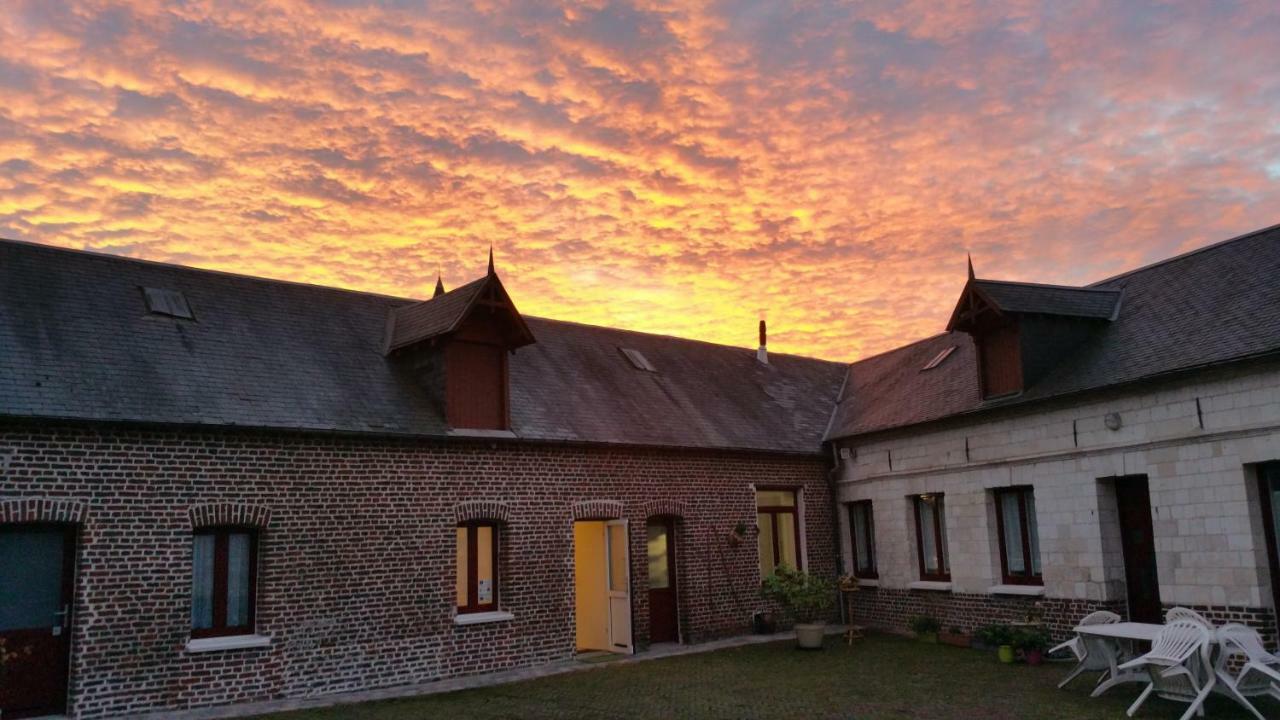 Au Petivall Studio Achicourt Exterior photo